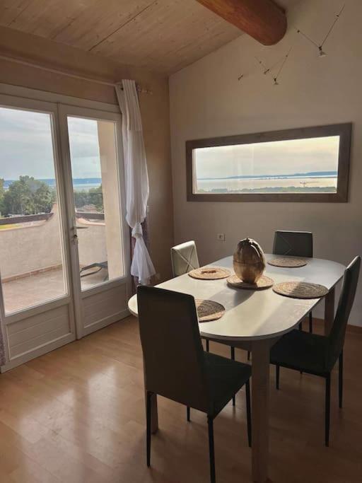Appartement Proche Aeroport Marseille Marignane - Studio Confortable - Logement Ideal - Hebergement Tout Equipe Rognac Zewnętrze zdjęcie