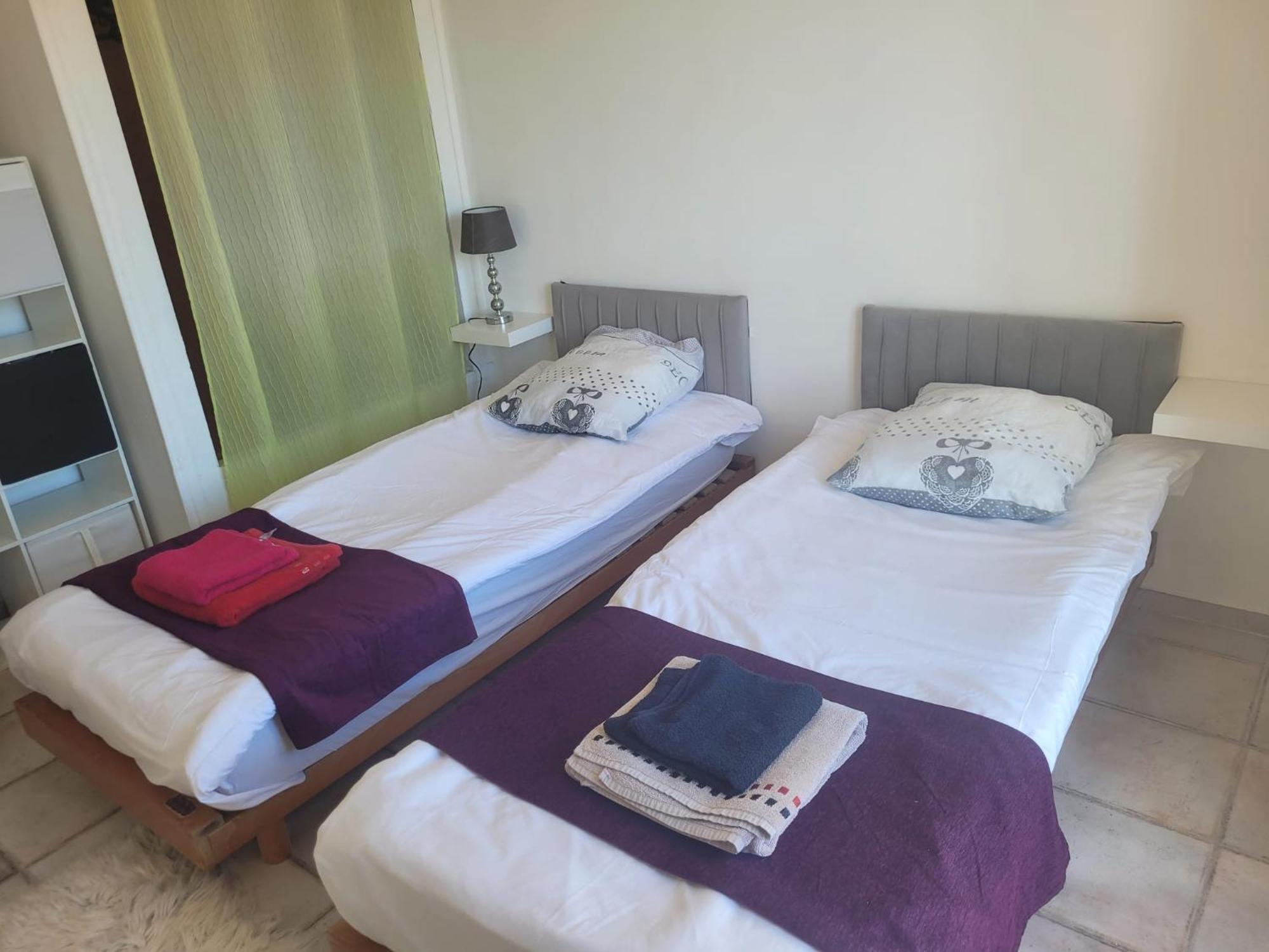 Appartement Proche Aeroport Marseille Marignane - Studio Confortable - Logement Ideal - Hebergement Tout Equipe Rognac Zewnętrze zdjęcie